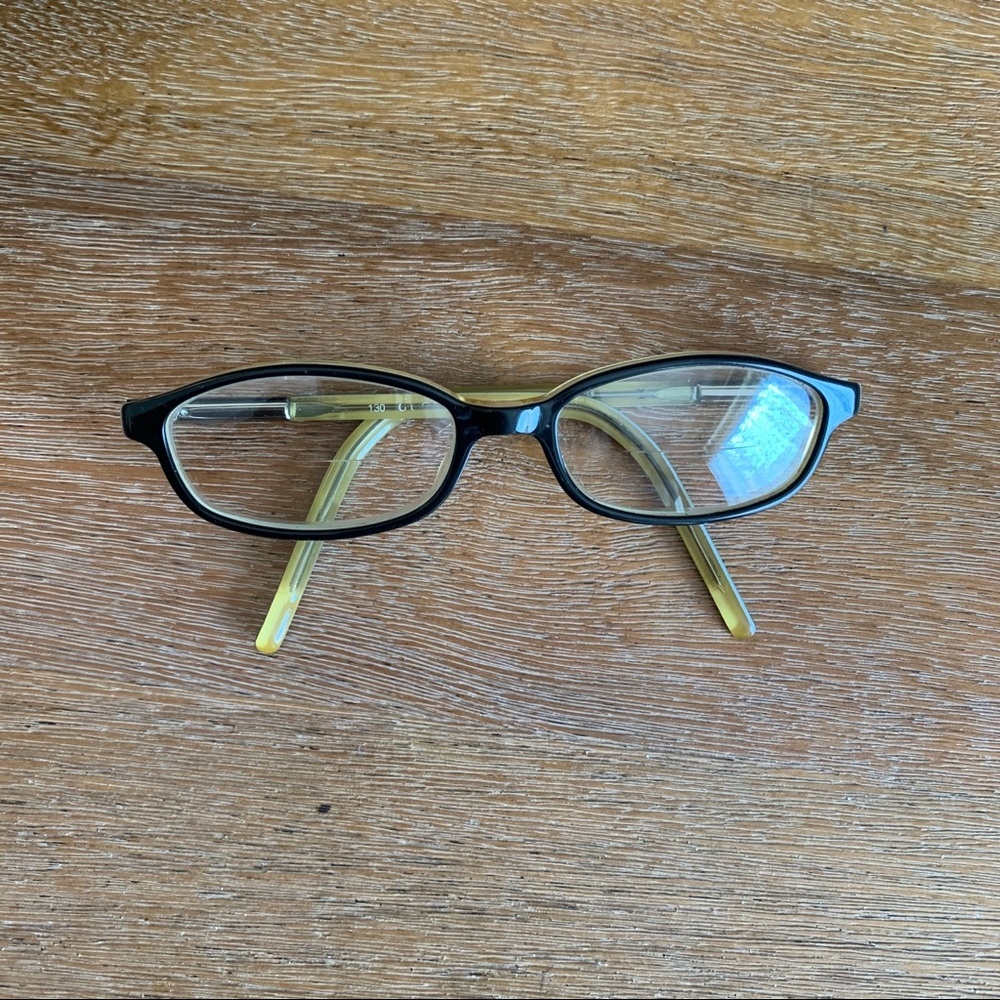 GUCCI Women's Frame Glasses 130